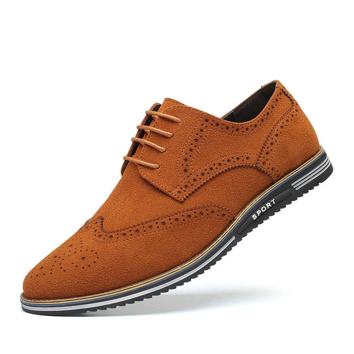 Drune – Herren Schuhe mit Schnürung