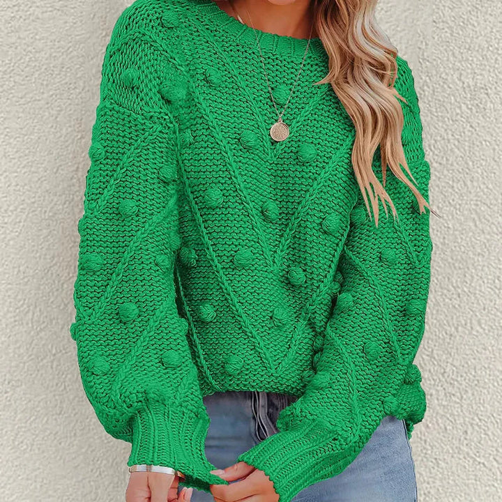 Drune | Eleganter Strickpullover für Alltag