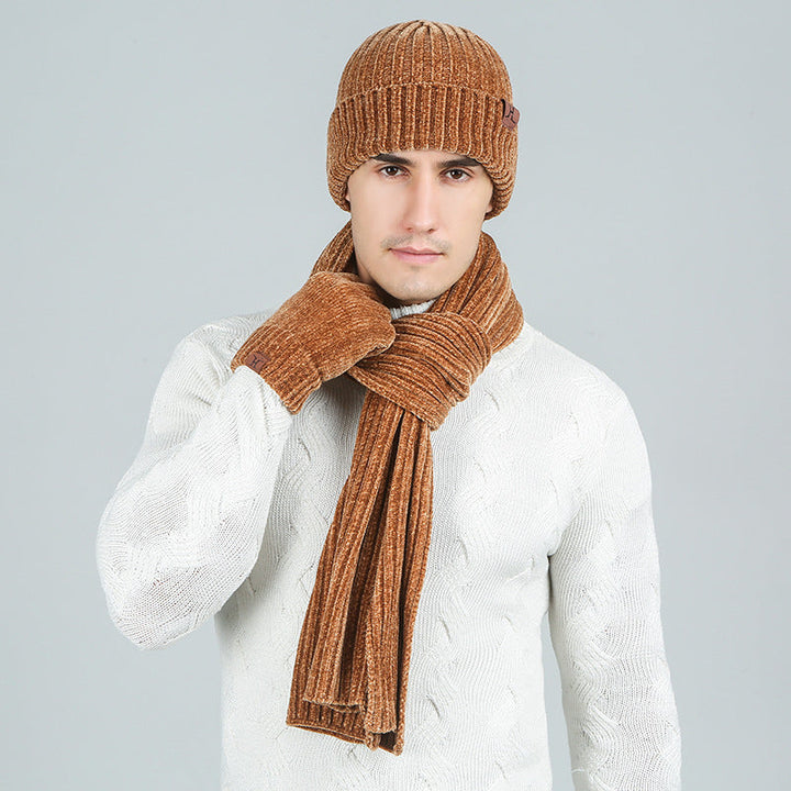 Drune | 3-teiliges Winterset für Damen und Herren