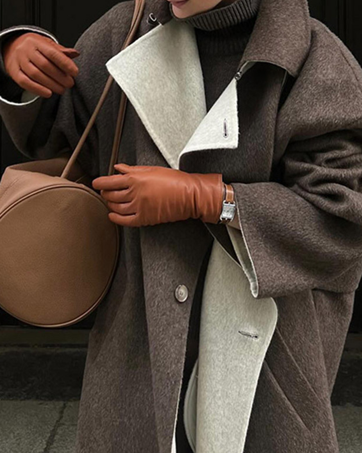 Drune | Temperament Lange Jacke