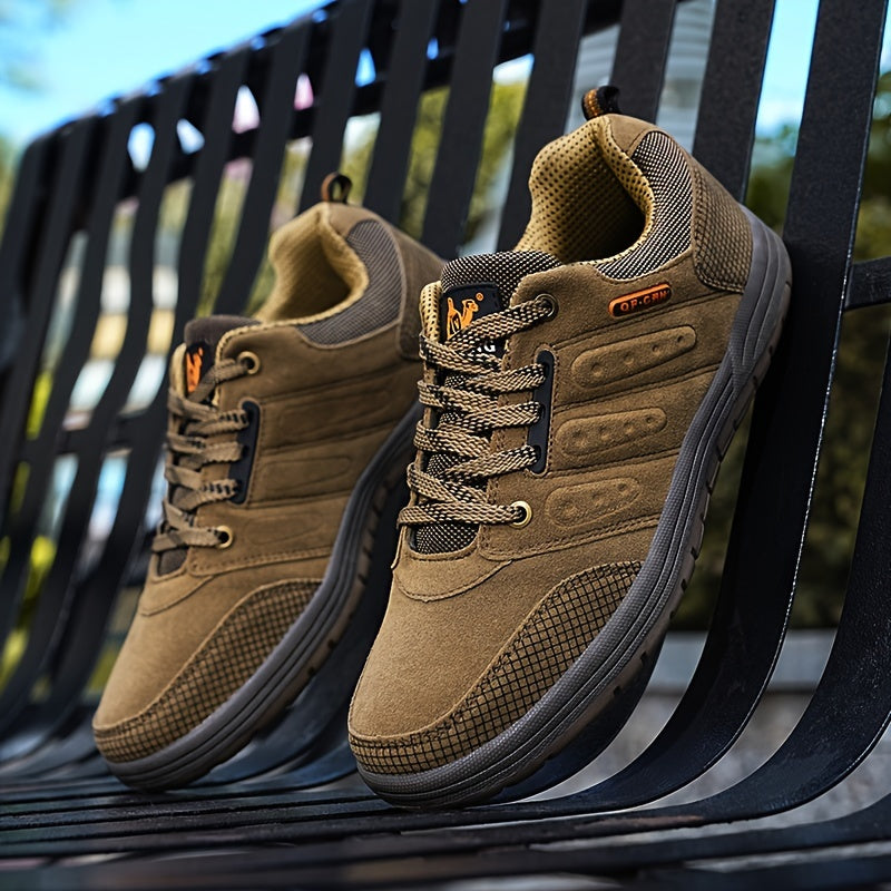 Drune | Strapazierfähige Wanderschuhe Herren