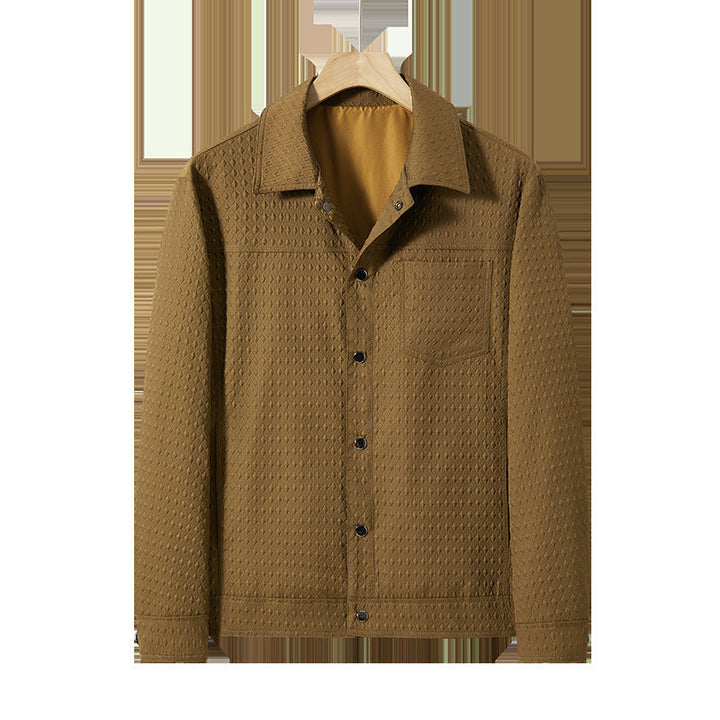 Drune | Freizeitjacke mit Revers