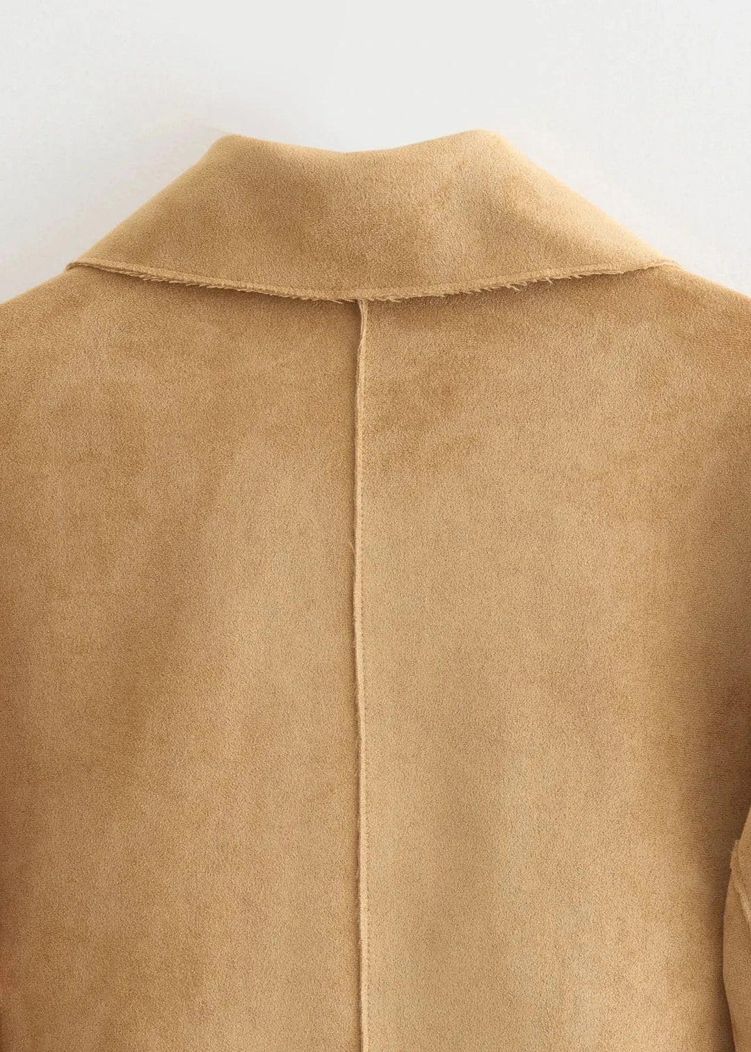 Drune | Wildlederjacke - Zeitloser Stil