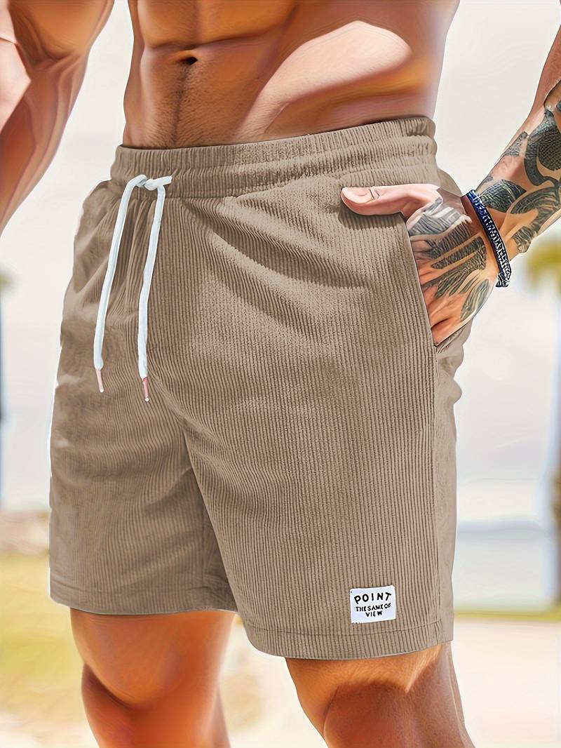 Drune | Bequeme Aktive Strandshorts