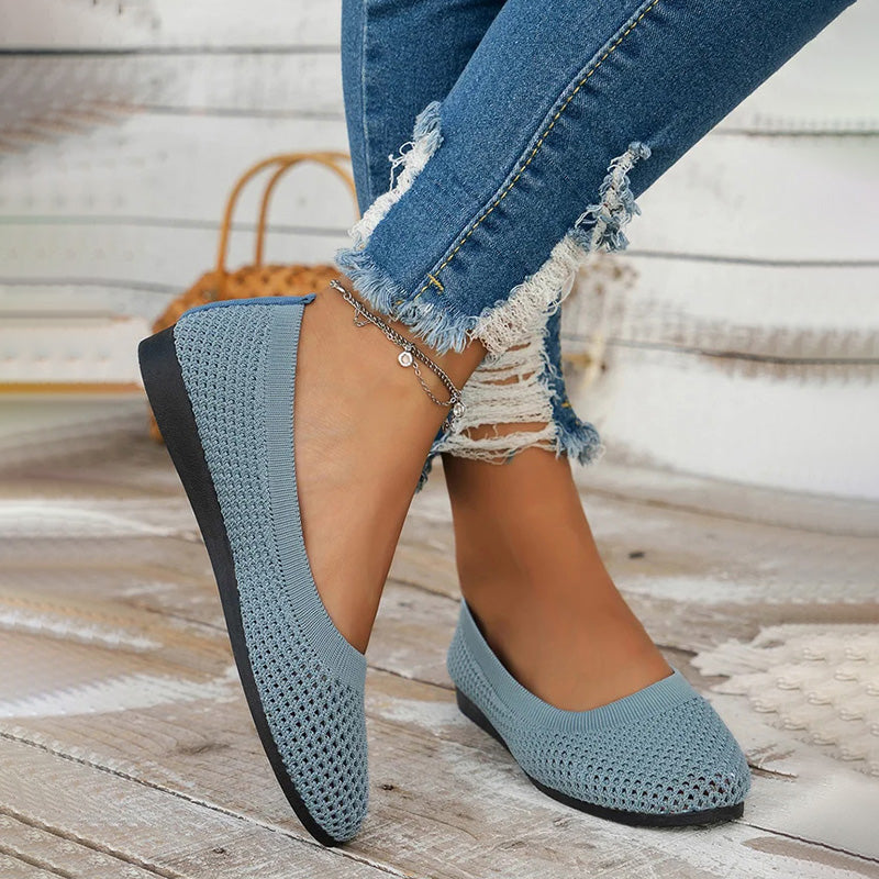 Drune | Niedrige Bequeme Slipper Für Damen