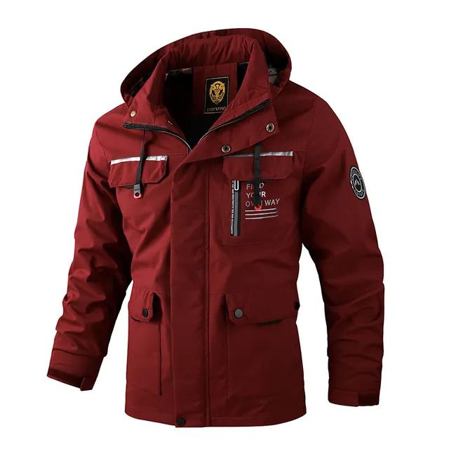 Drune | Snow Jacket für Männer