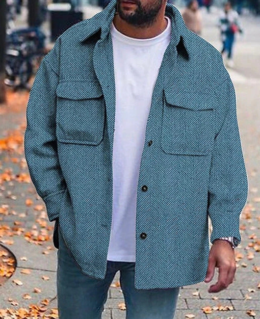 Drune | Herren Freizeitjacke