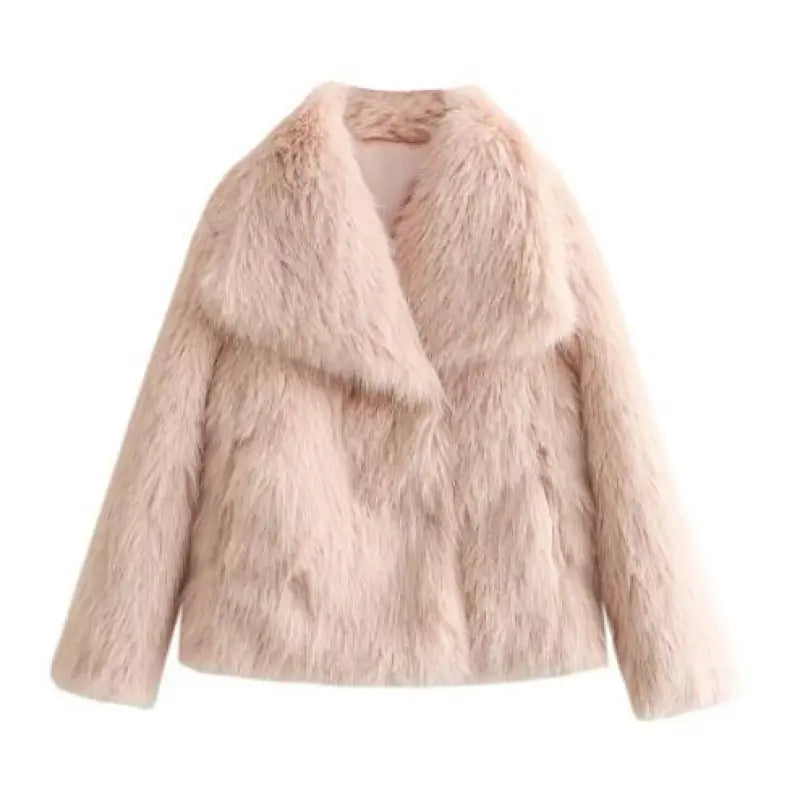 Drune | Warme Damen Winterjacke