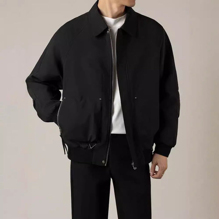 Drune | Herren Bomber Freizeitjacke