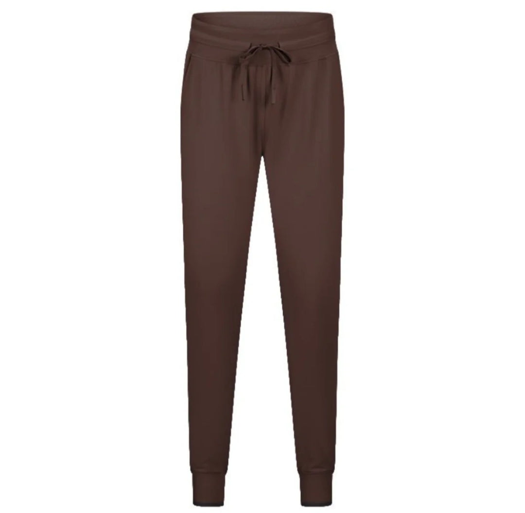 Drune | Hochelastische Yoga-Sporthose mit Taschen