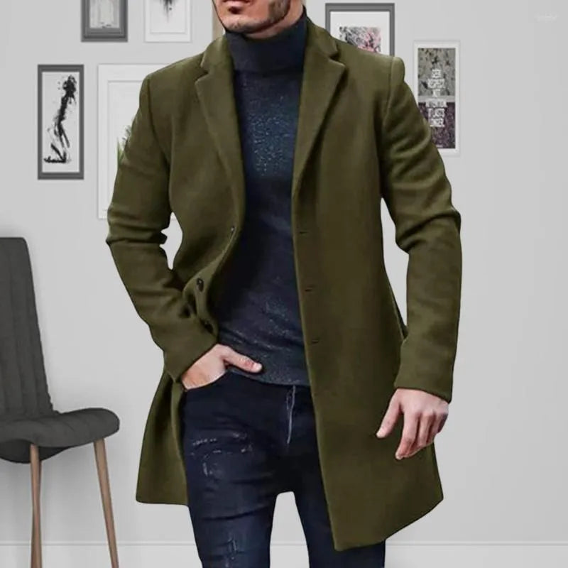 Drune | Stylische Jacke für Männer