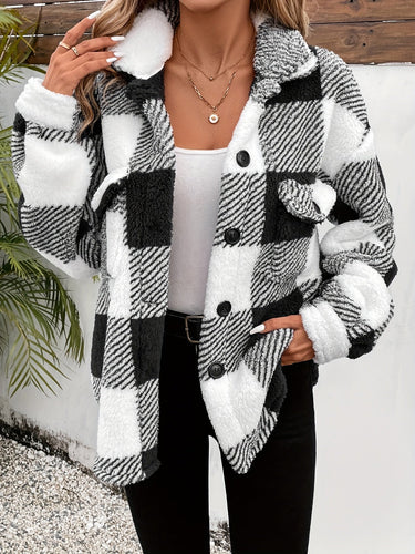 Drune | Flanellhemd mit Karos Polyester Warm und Stilvoll