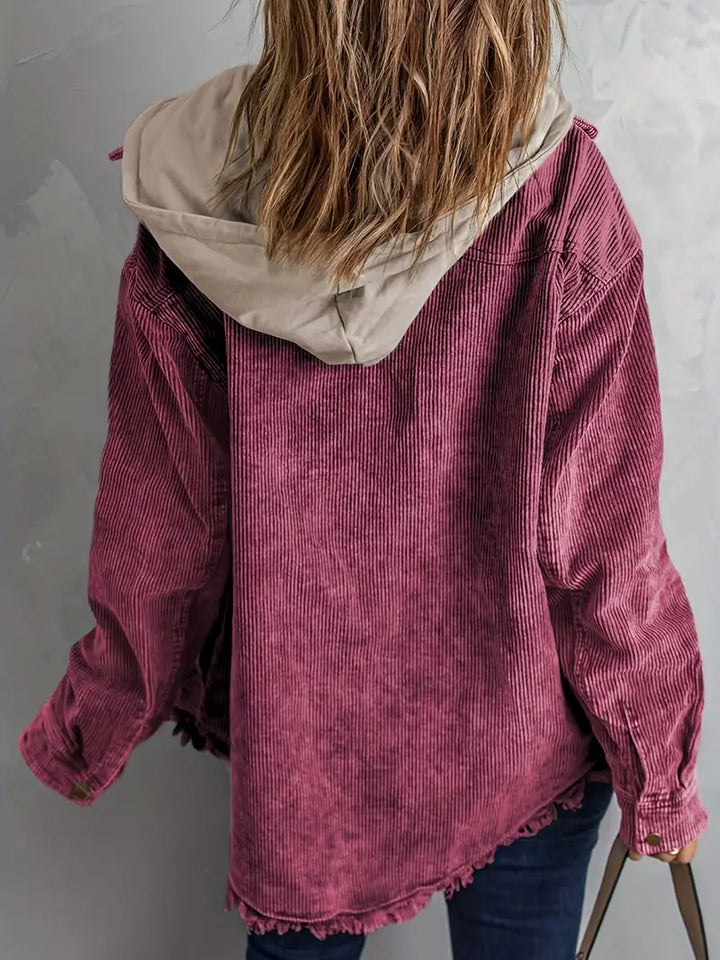 Drune | Schicker und entspannter Mantel