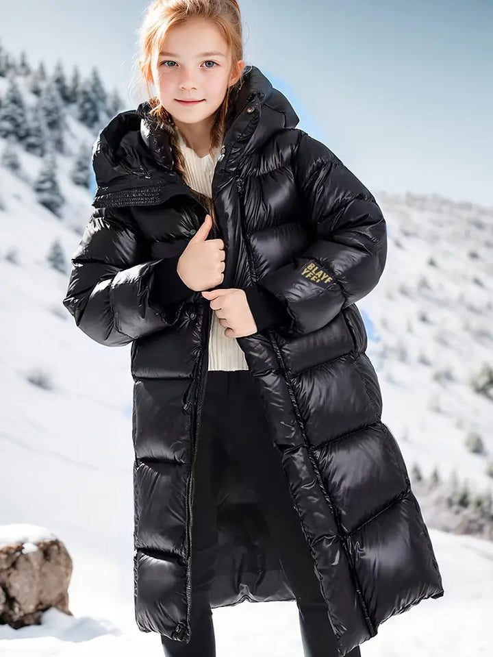 Drune und Chic: Der Elsa Lange Wintermantel
