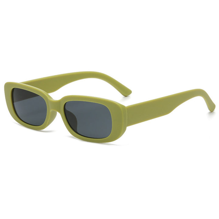 Drune | Kleine Rahmen Mode Retro-Trend Sonnenbrille