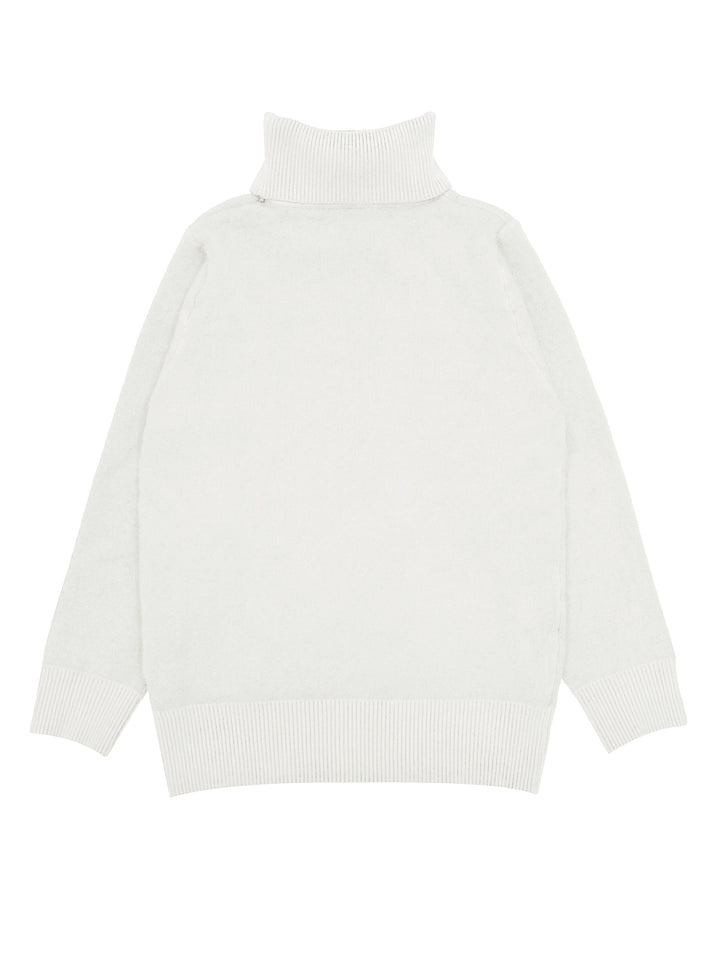Drune | Foret Rollkragenpullover Warm und Weich Perfekt Für Den Winter