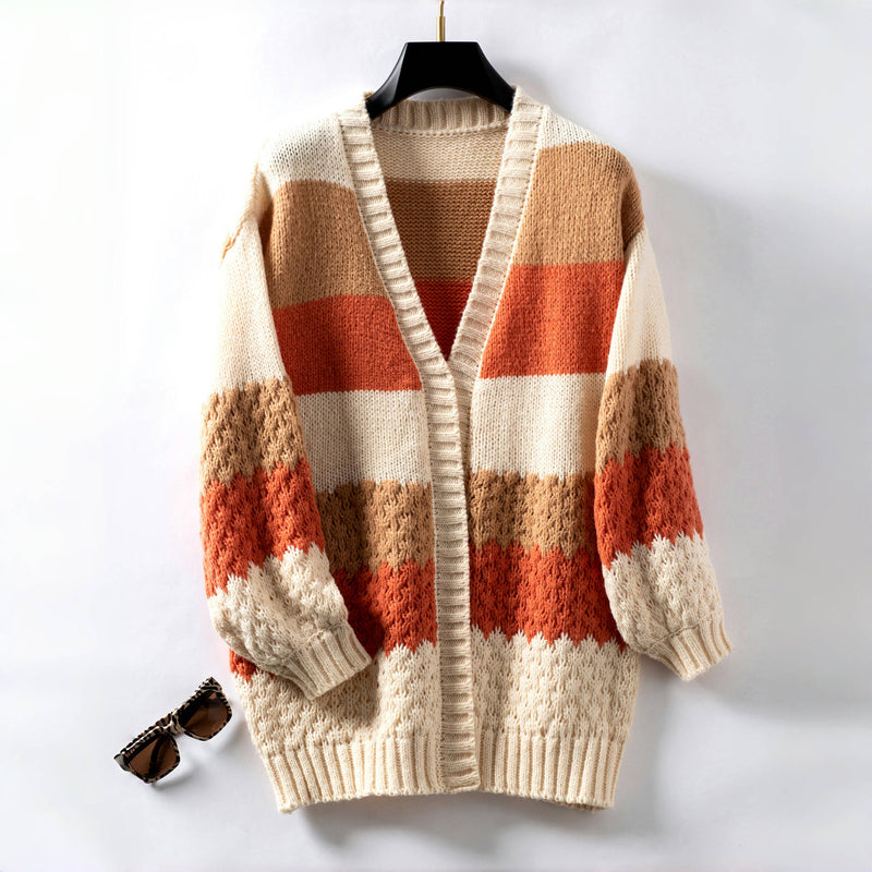 Drune | Strick Strickjacke