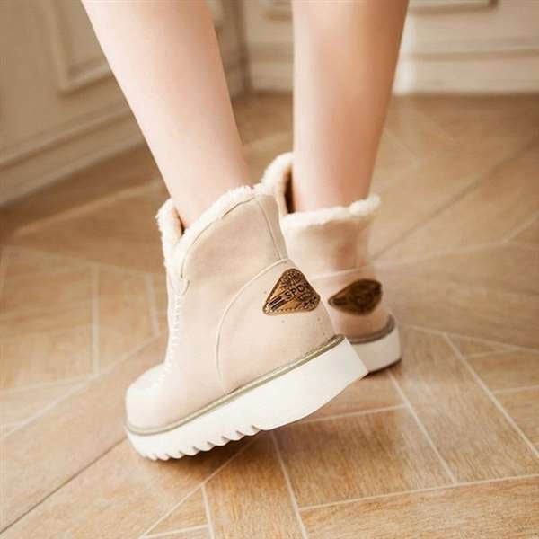 Drune | Schmerzfreie Winterstiefel
