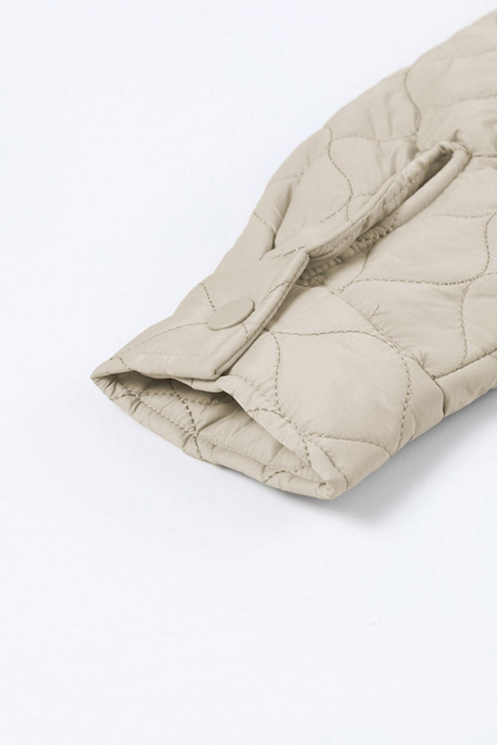 Drune | Button-Up Shacket - Leichte Wärme - Übergröße - Lässiger Stil