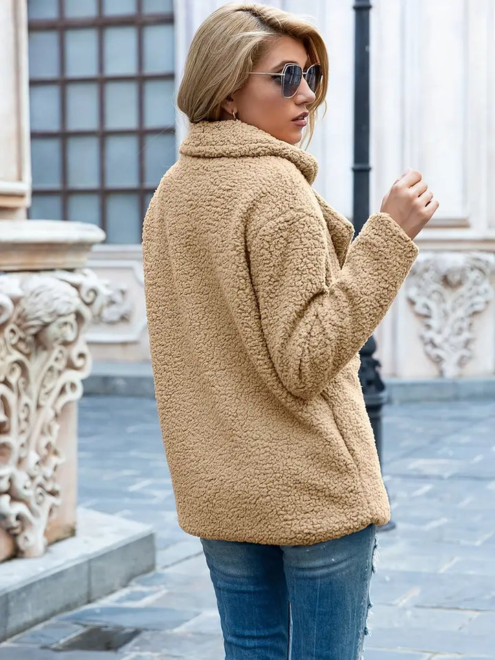 Drune | Thermojacke mit Revers