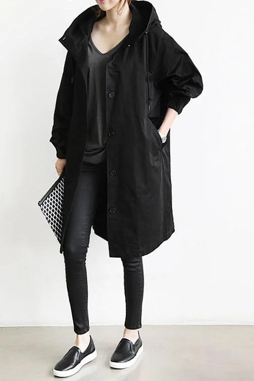 Drune | Damen Regenjacke Damen