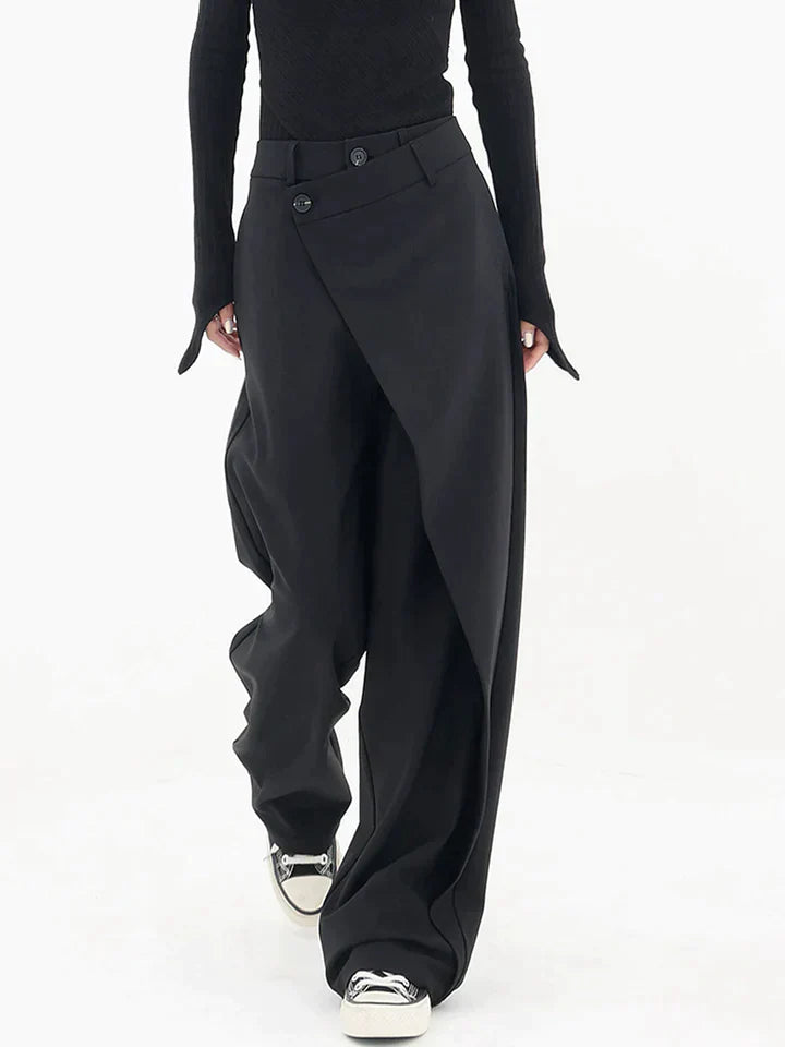Drune - Stylische Damen-Hosen