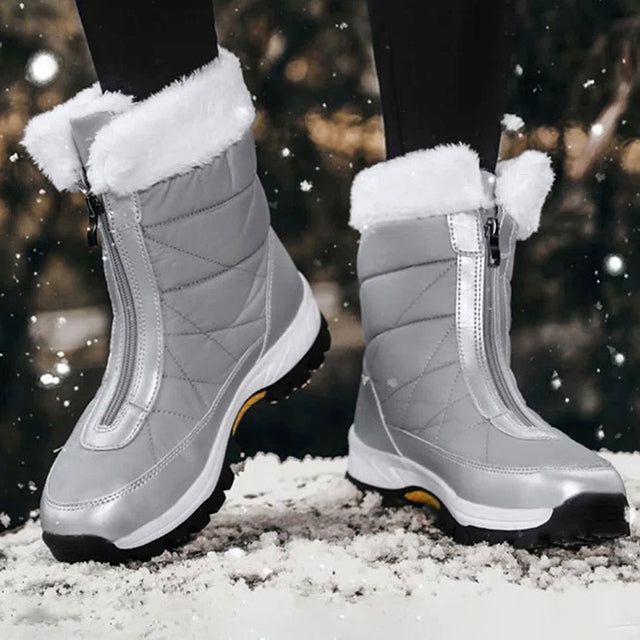 Drune | Lässige Warme Schneestiefel