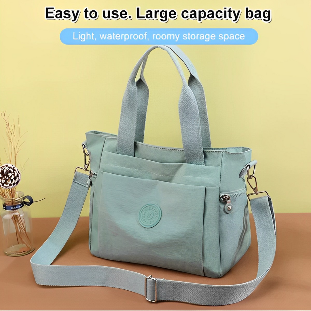 Drune | Eleganz Umfasste Schultertasche