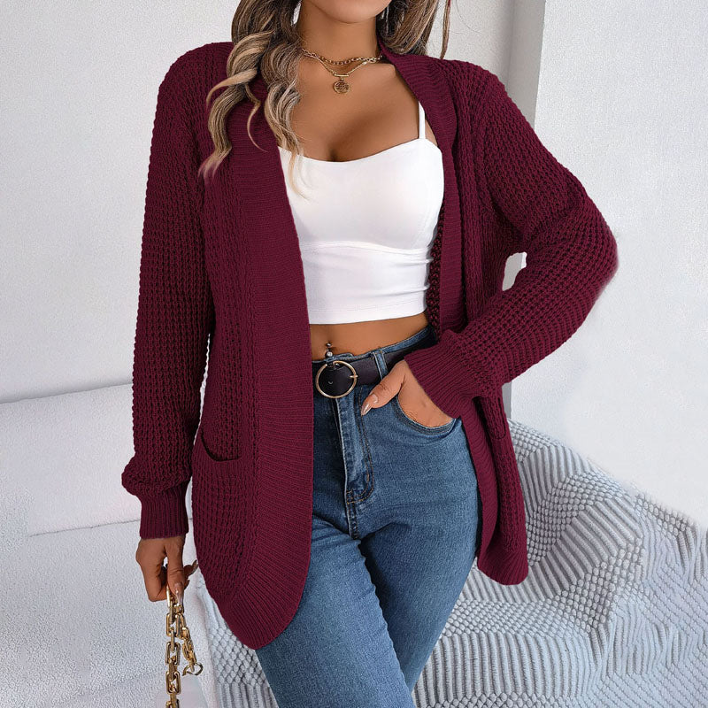 Drune | Gemütliche Strickjacke