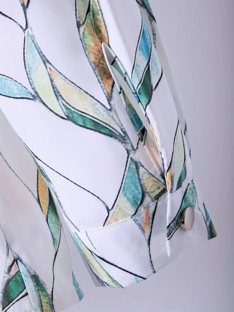 Drune | Lässiges Langarmshirt für Den Frühling