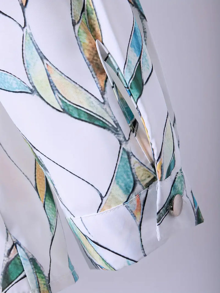 Drune | Lässiges Langarmshirt für Den Frühling
