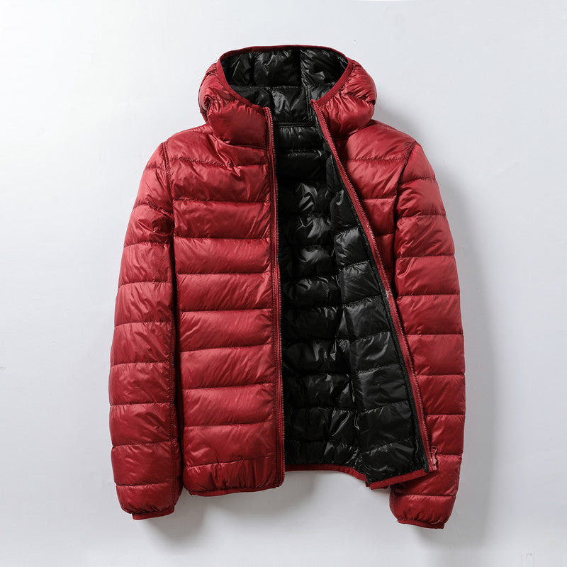 Drune | Leichtgewicht und Thermisches Pufferjacke Unisex