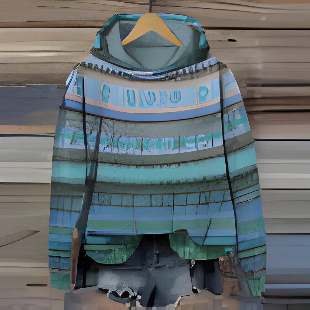Drune | Lässiger und bequemer Winterpullover