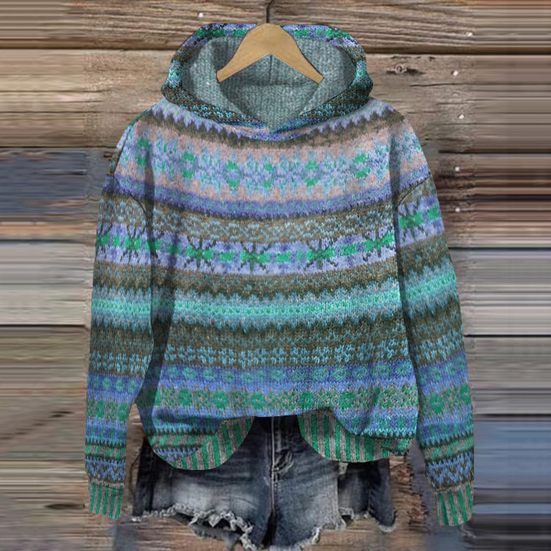 Drune | Stilvoller Warmer Pullover