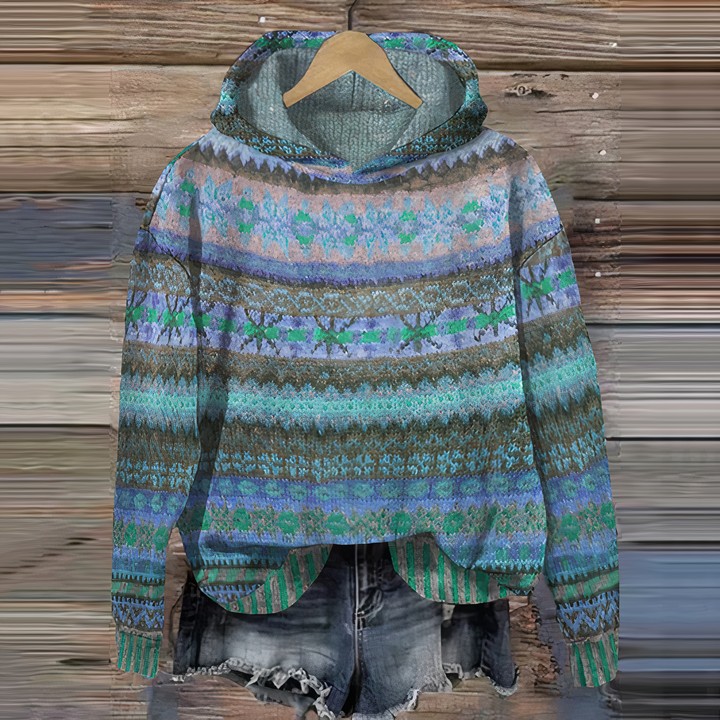 Drune | Vintage Kapuzenpullover Mika