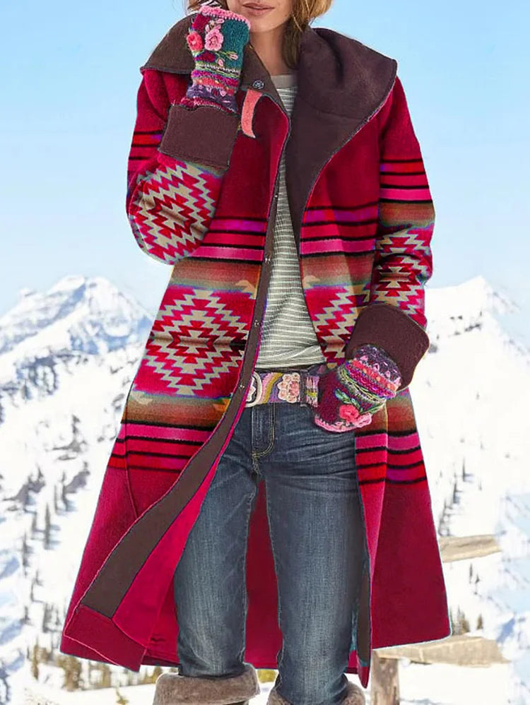 Drune | Lange Jacke
