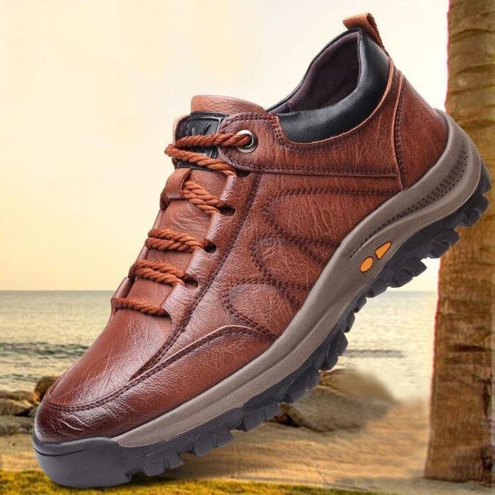 Drune | Orthopädische Schnürschuhe rutschfest