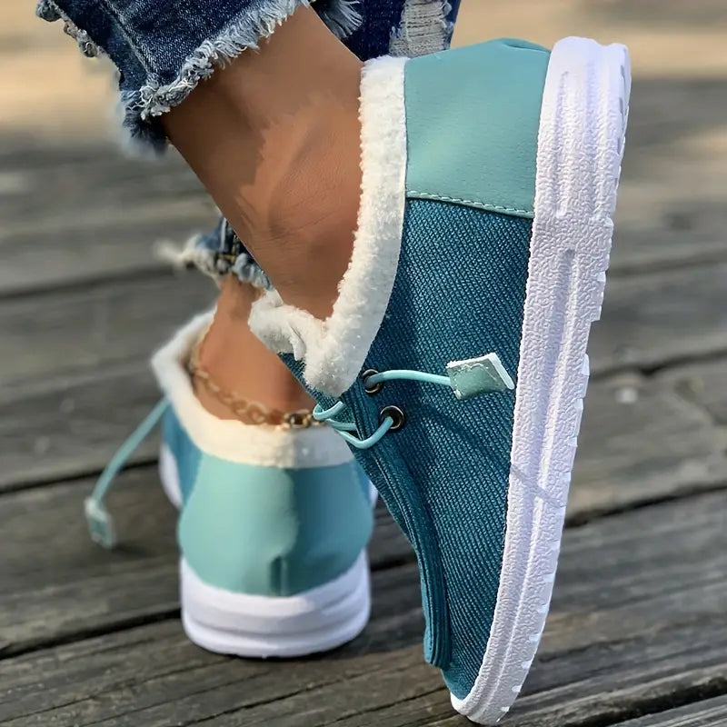 Drune | Bequeme Winterstiefeletten