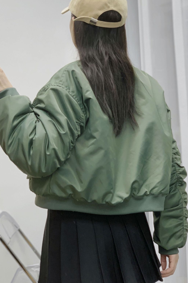 Drune | Pilot Lose Baumwolljacke