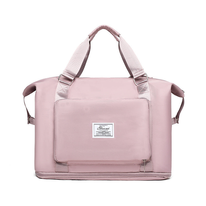 Drune | Faltbare Reisatzasche Für Handtasche Und Schultertasche