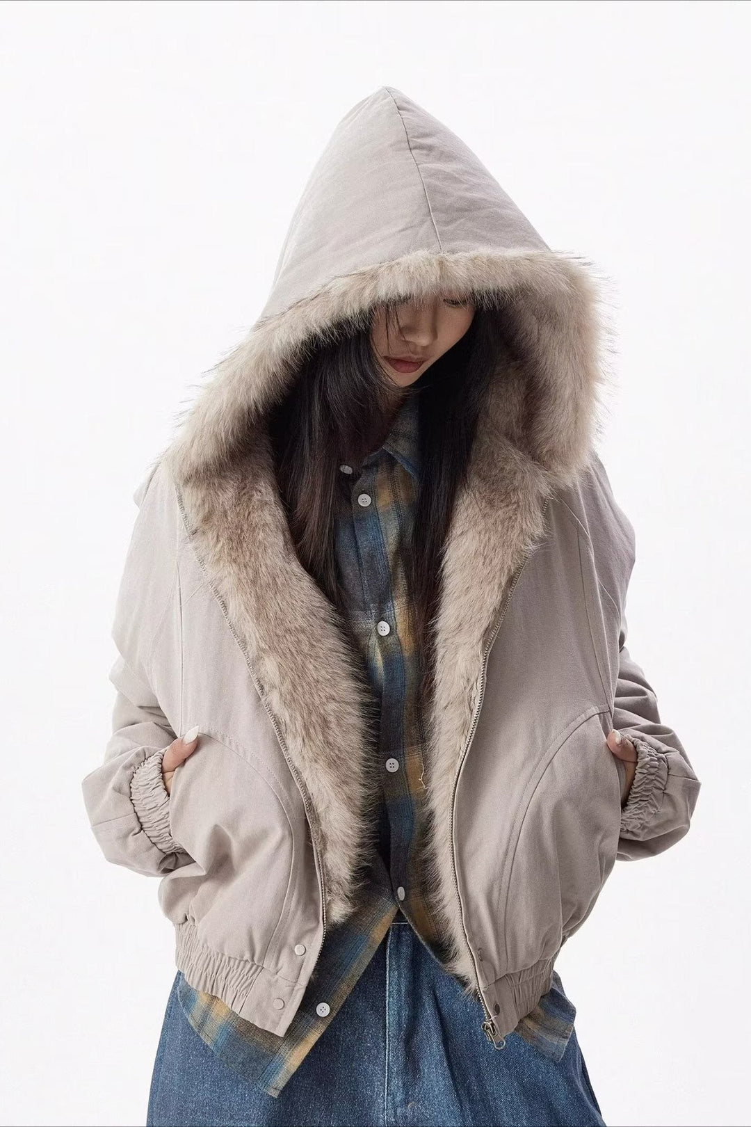 Drune | Fit Isolierte Pufferjacke