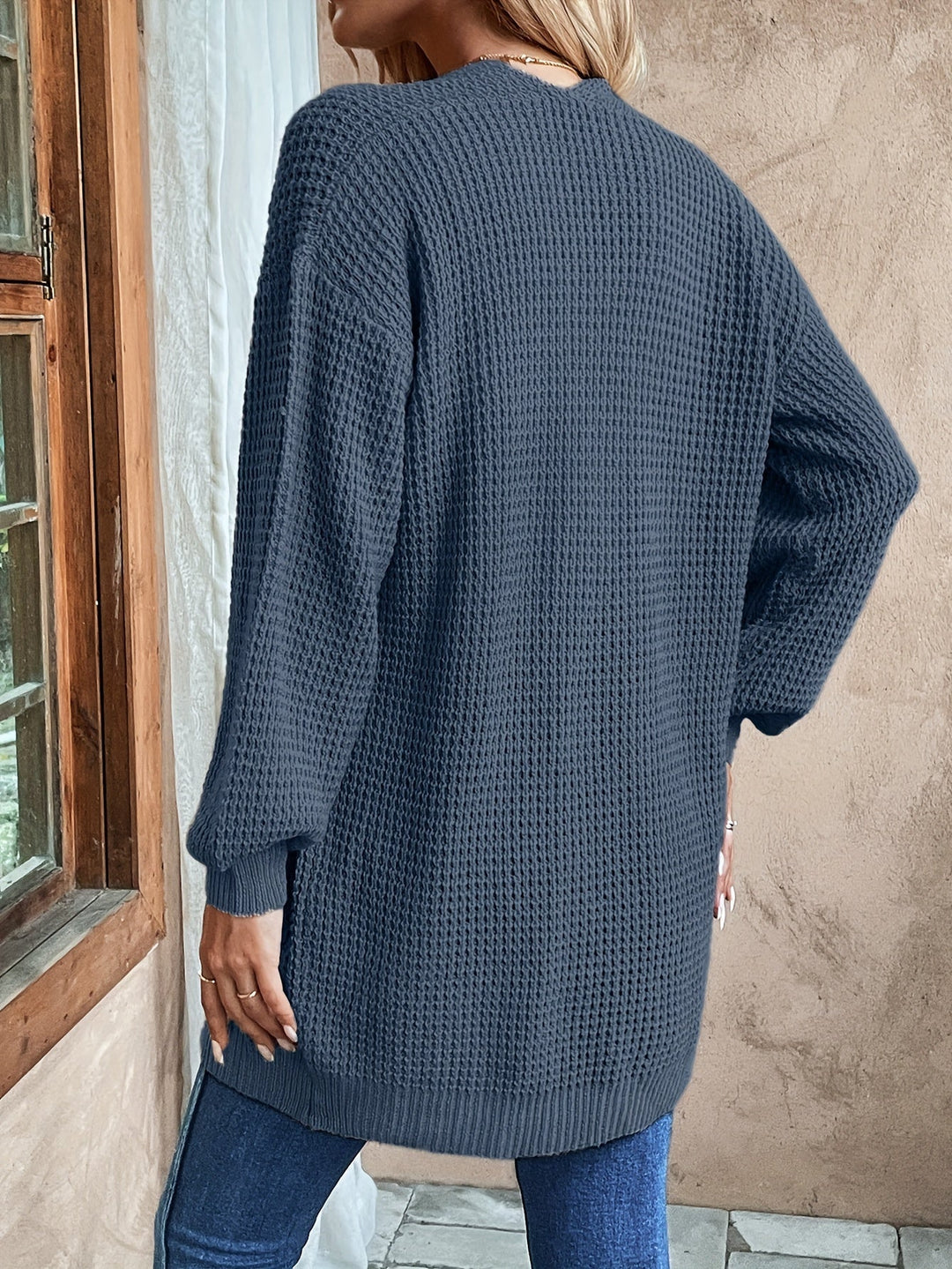 Drune | Woll Strickcardigan für Damen - Perfekt für den Alltag