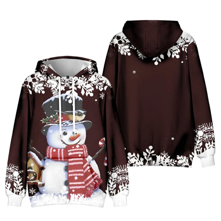 Drune | Winter Hoodie Herren