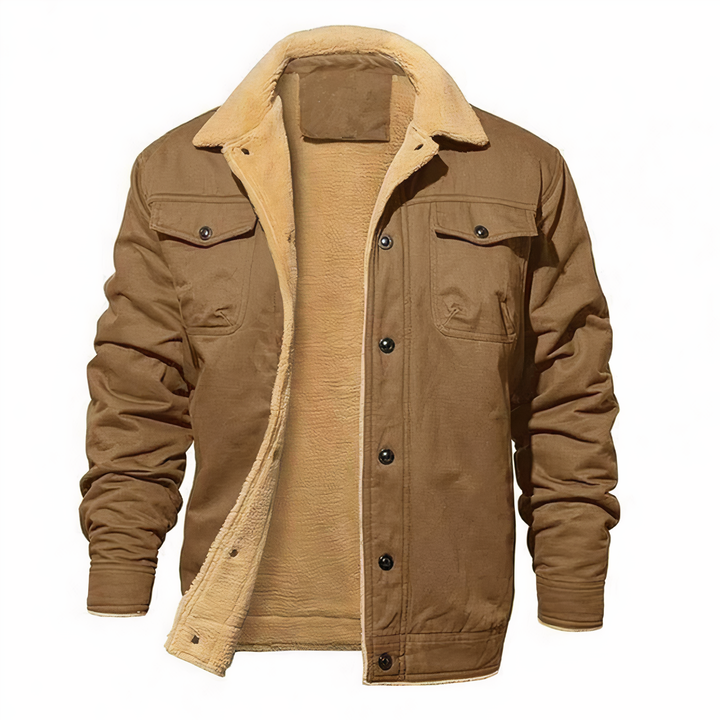 Drune | Stilvolles Winter-Bomberjack