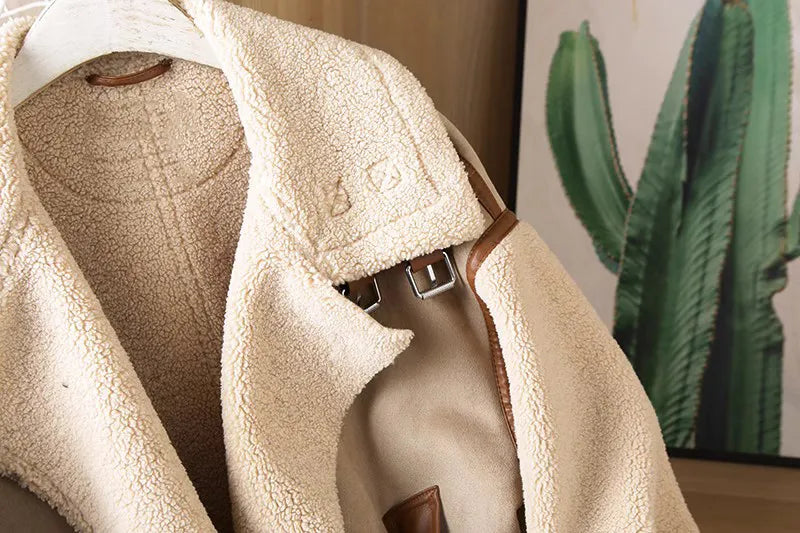 Drune | Schicker Mantel