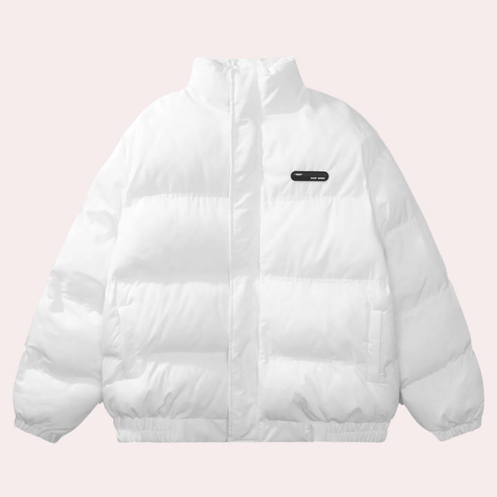 Drune | Elegante Winterjacke für Herren