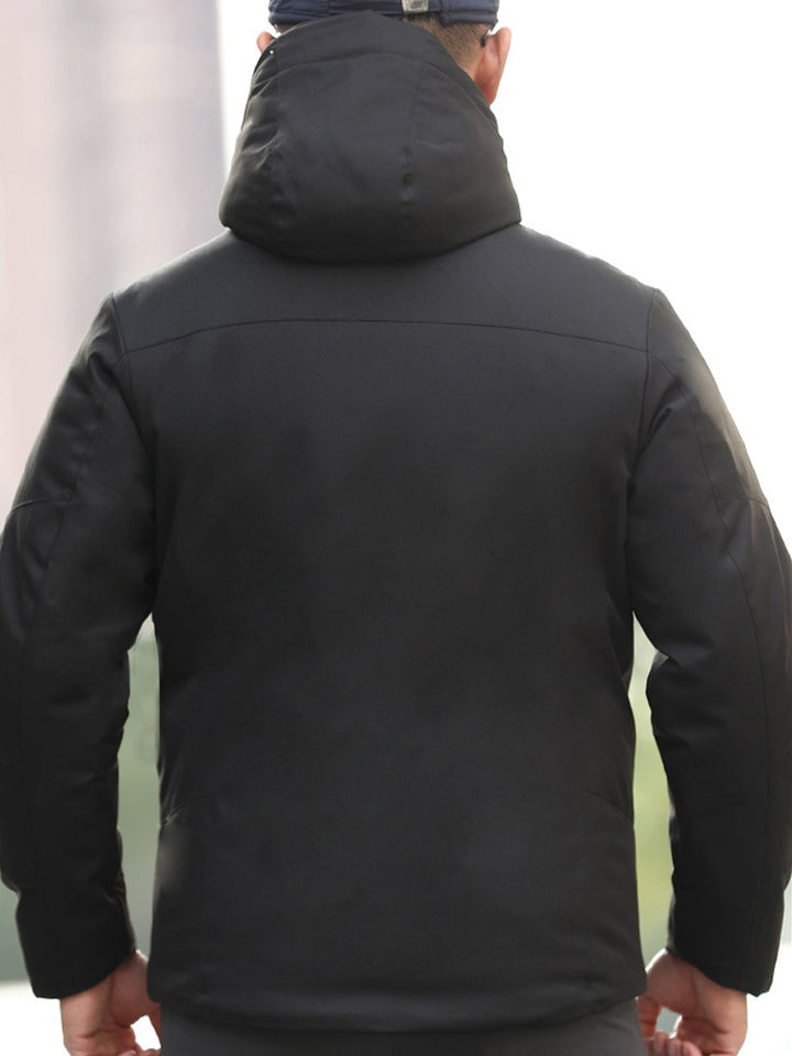 Drune | StormGuard Professional isolierte Jacke