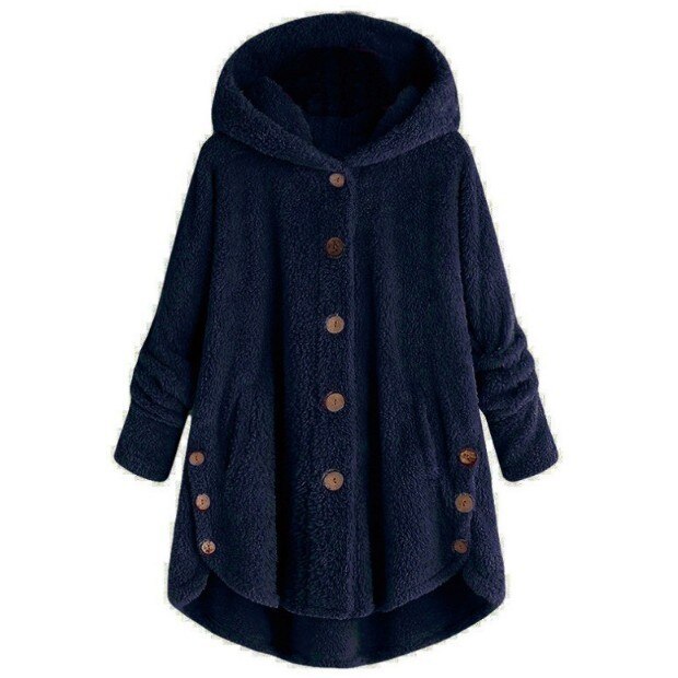 Drune | oversized Hoodie Weiches Komfort und Wärme