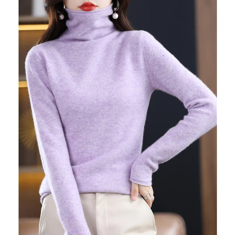 Drune | Cashmere Bliss Pullover