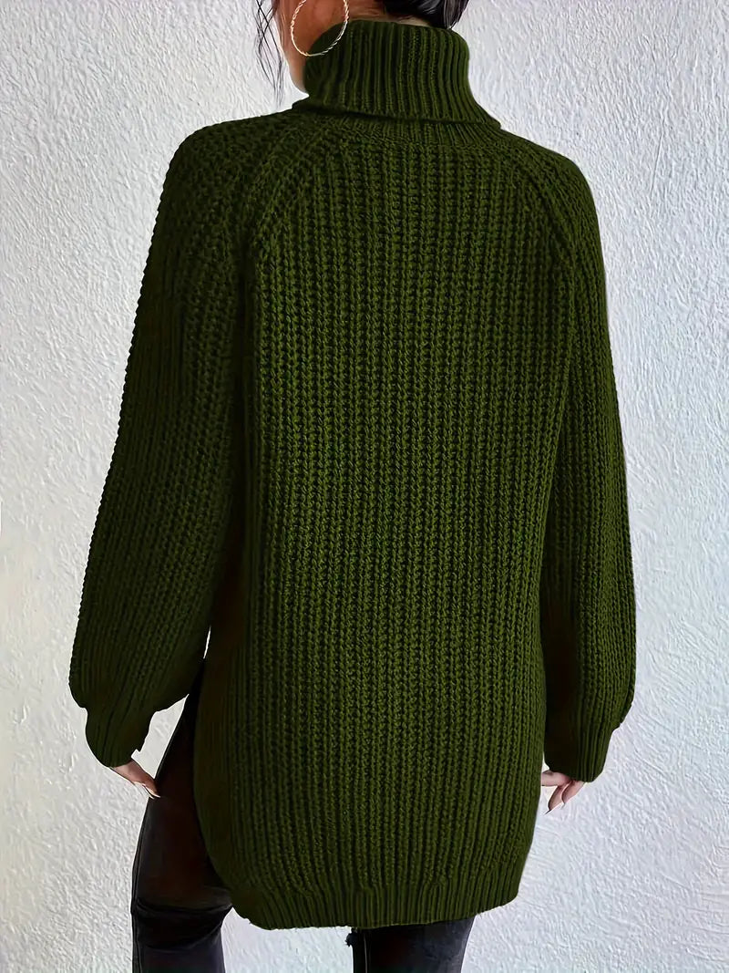 Drune | Rollkragenpullover
